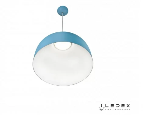 Подвесной светильник iLedex Iridescent HY5254-815 Blue