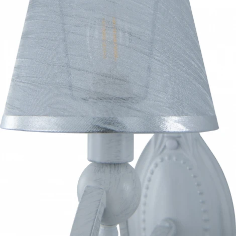 Бра Arte Milano AM347203 347203/1W WT+SL (220V)