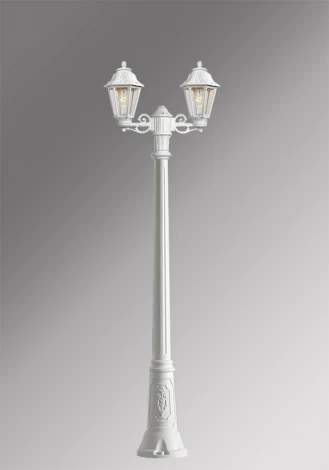 Наземный фонарь уличный IP44 Fumagalli Anna E22.158.S20.WXE27