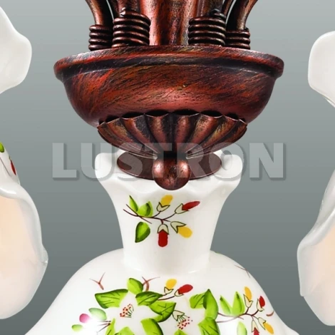 Подвесная люстра Odeon Light Amanda 2621/5