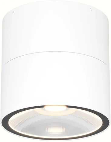 Уличный потолочный светильник Maytoni Spin O310CL-L12W3K (LED, 220V, круглые, IP54)