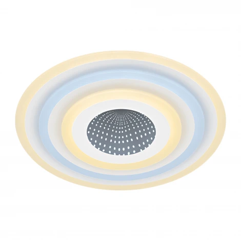 Потолочная люстра светодиодная с ДУ Ritter Lucera 52034 4