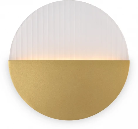 Настенный светильник Maytoni Jupiter MOD320WL-L6BS3K1 (LED, 220V, круглые)