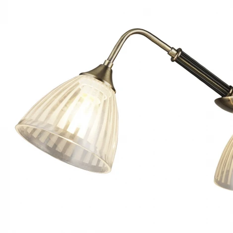 Потолочная люстра Wedo Light Больсена 66231.01.37.03