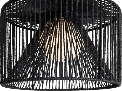 Потолочный светильник круглый Freya Cottage FR5405CL-01B1 (220V, шар, круглые)