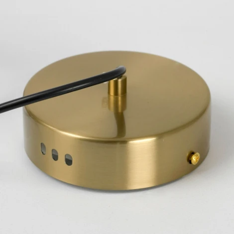 Подвесной светильник Lussole Lubbock LSP-7093 (LED, 220V, на проводе, кольцо, IP21)