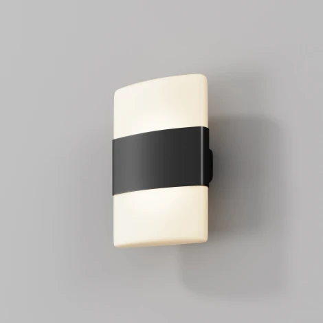 Уличный настенный светильник Maytoni Rom O442WL-L12GF3K (LED, 220V, IP54)