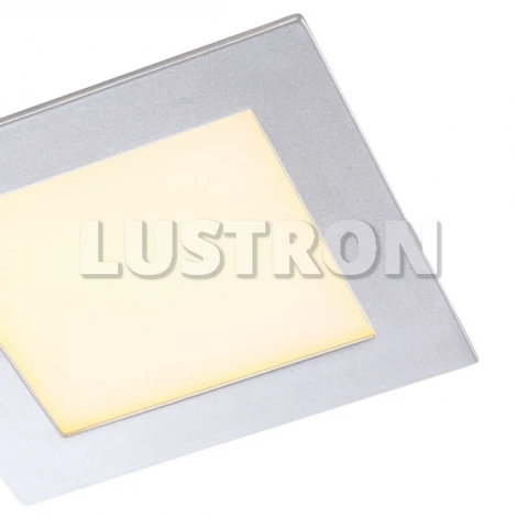 Встраиваемый точечный светильник Arte Lamp Downlights Led A7412PL-1GY