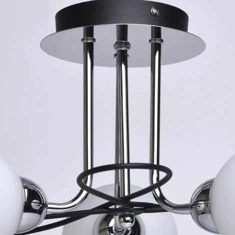 Потолочная люстра MW-Light Альфа 324013503