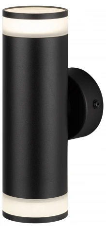 Настенный светильник ЭРА WL30 GU10 BK WL30 GU10 BK
