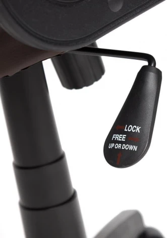 Компьютерное кресло для оператора Tetchair СН747 (Исскуственная кожа/Коричневый) 2558