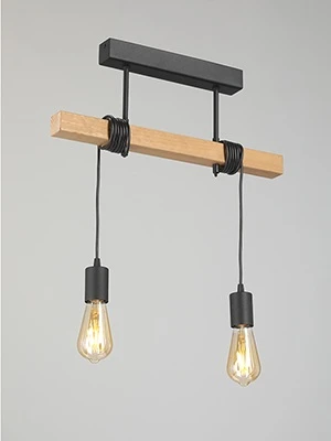 Подвесной светильник Vitaluce V2860-1/2PL (220V, на проводе)