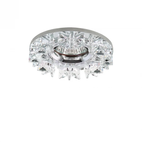 Встраиваемый точечный светильник Lightstar Ingrano 002554