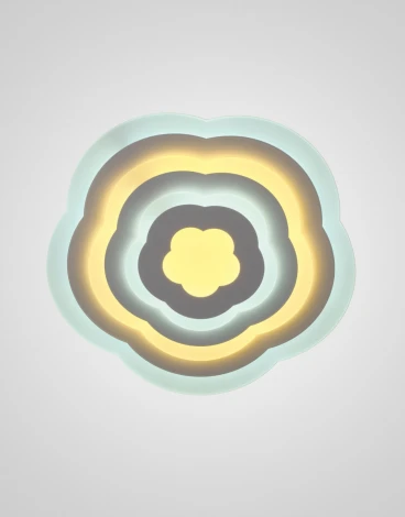 Потолочный светильник фигурный Мелодия Света SS1L 000024504