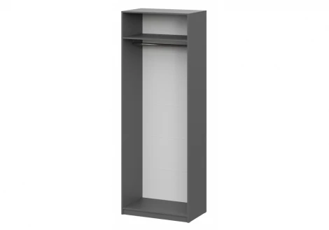 Шкаф Даиго с антресолью 80 СВ-Мебель Стеклянников Woodville 676148