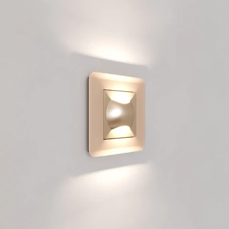 Встраиваемая LED подсветка МУН (шампань) Werkel W1154511 (a057496)