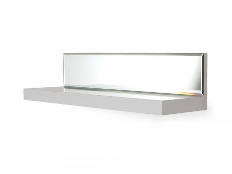 Полка Kristal mini ОГОГО 822116 (белый)