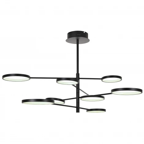 Потолочная люстра на штанге MyFar Eva MR1220-8CL (LED)