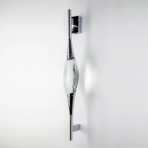 Бра светодиодное хрустальное Modelux MODESTYLE MS.88921.01 CH