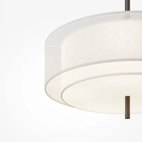 Подвесной светильник Maytoni Bergamo MOD613PL-05W1 (220V, на проводе, круглые)