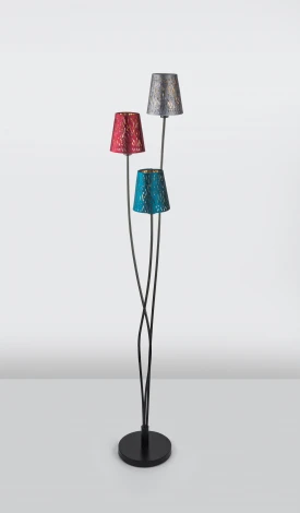 Торшер Globo Ticon 15266-3S