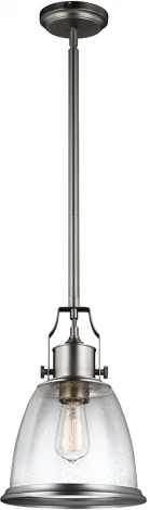 Подвесной светильник Feiss Hobson FE-HOBSON-P-M-SN (220V)