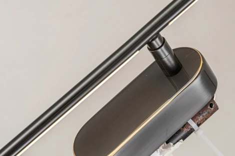 Настенный светильник Belfast Skipton 85001-1W-L BR (LED, 220V)