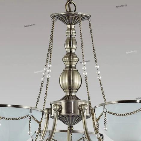 Подвесная люстра Odeon Light Pascalla 3278/5