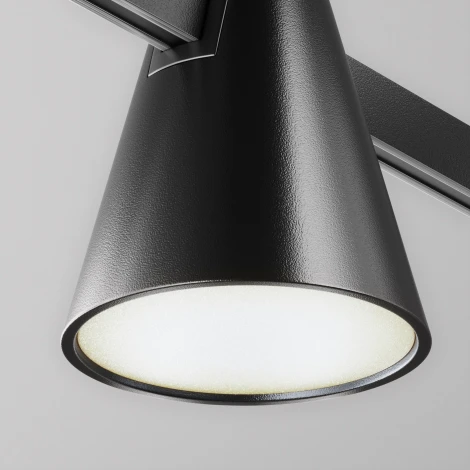 Трековый светильник магнитный 24V 5W Maytoni Keila TR146-1-5W4K-B (LED)