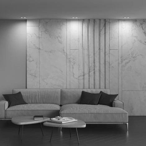 Встраиваемый светильник Atom GU10 2x50Вт Maytoni Technical DL024-2-02W (220V)