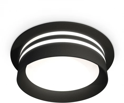 Встраиваемый точечный светильник Ambrella Techno Spot XC8051021 (220V, круглые)