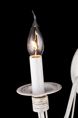 Бра Freya Velia FR2046-WL-02-WG (220V, подсвечник, свеча)