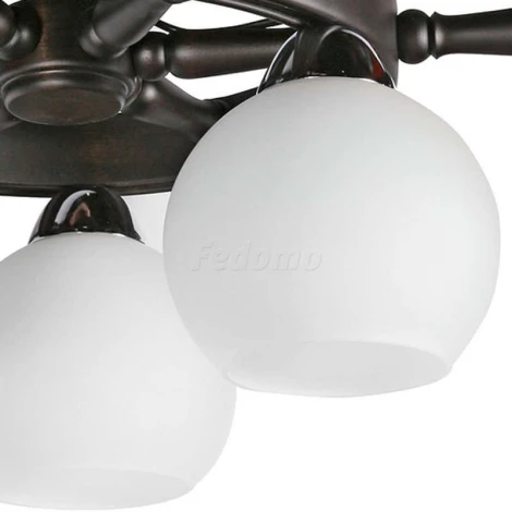 Потолочная люстра Дубравия Штурвал 113-41-23