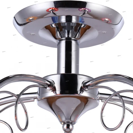 Потолочная люстра J-Light Nicky 1286/5C
