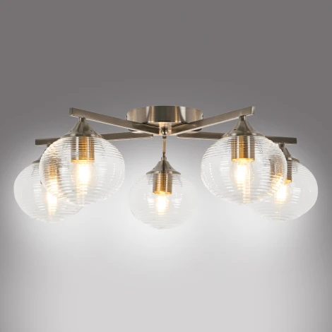 Потолочная люстра MyFar Gloria MR1790-5C (220V)