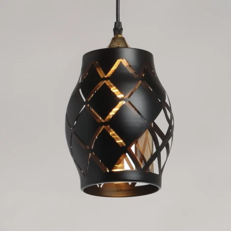 Подвесной светильник De City Соло 112011301 (220V, на проводе)