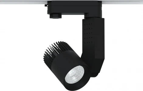 Трековый светильник трехфазный 220V 5W Donolux Pro-track DL18761/01 Track B