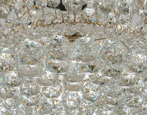 Потолочная люстра Мелодия Света SL1N 000040204