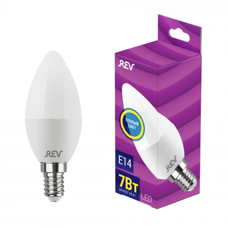 Лампочка светодиодная REV 32349 5