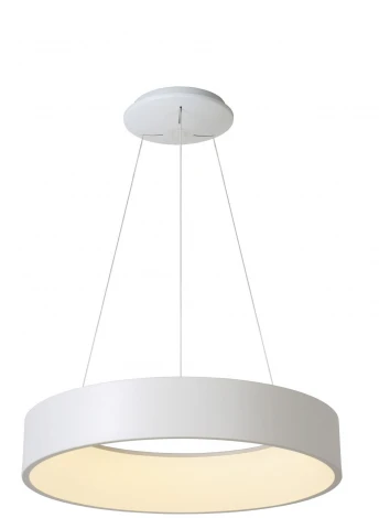 Подвесной светильник Deko-Light Sculptoris 342185 (LED, 220V, на тросе, кольцо)