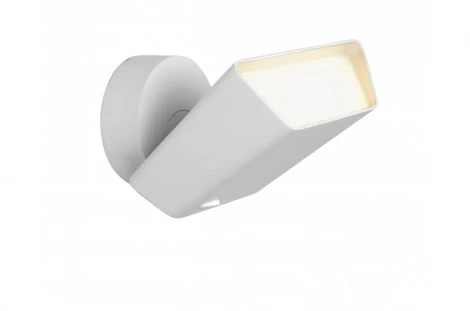 Спот iLedex Crunk W1031 WH (220V, выключатель)