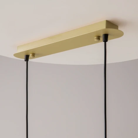 Подвесной светильник Maytoni Vision MOD411PL-03G (220V, на проводе)