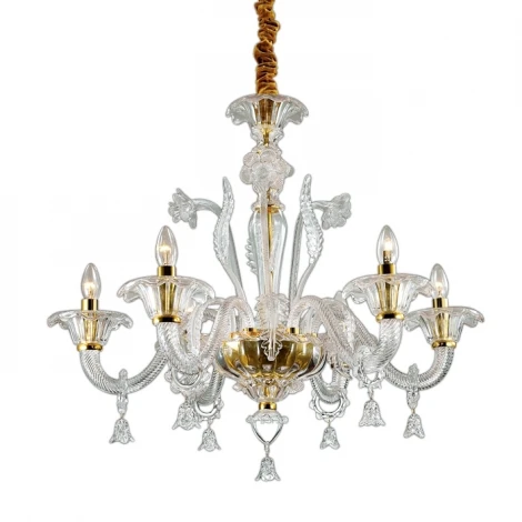Подвесная люстра Odeon Light Dita 2795/6