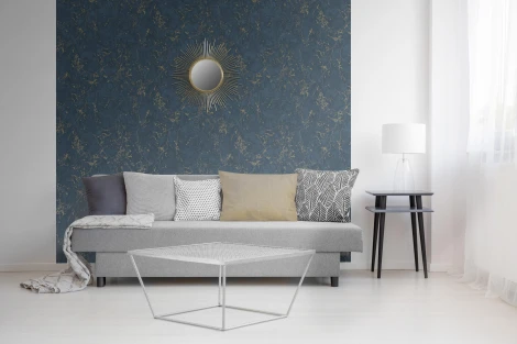 Обои виниловые Ugepa Reflets 575501 10,05 x 0,53 м