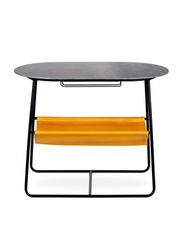 Журнальный столик черный MY iNTERNO MYCT-630