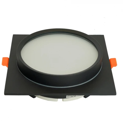 Светильник потолочный встраиваемый Feron DL705 51108