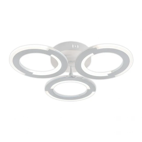 Потолочная люстра светодиодная Escada 10275/3 LED 43W White