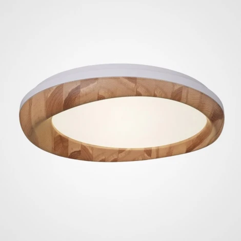 Потолочный светильник круглый Runis D60 Light Brown ImperiumLoft Runis01 (219476-26) (LED, 220V, круглые)