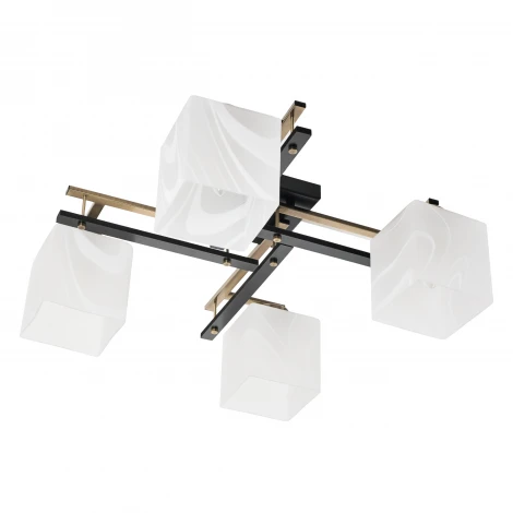 Потолочная люстра MyFar Bona MR1590-4C (220V)