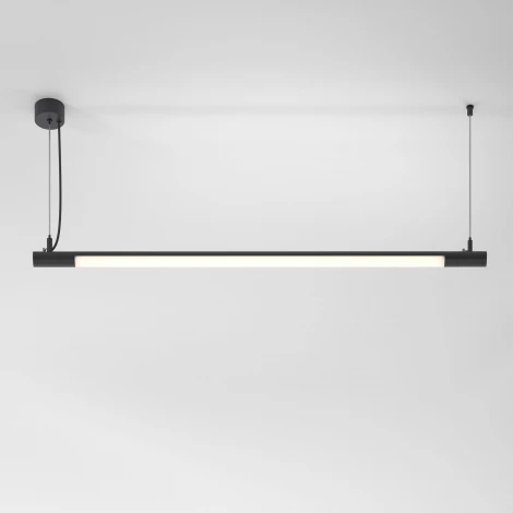 Светодиодный модуль для трековой системы Module System Elektrostandard 85175/01 18W 3000K (черный) (48V)